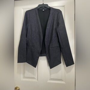 Women’s Apt 9 Charcoal Stretch Blazer size L